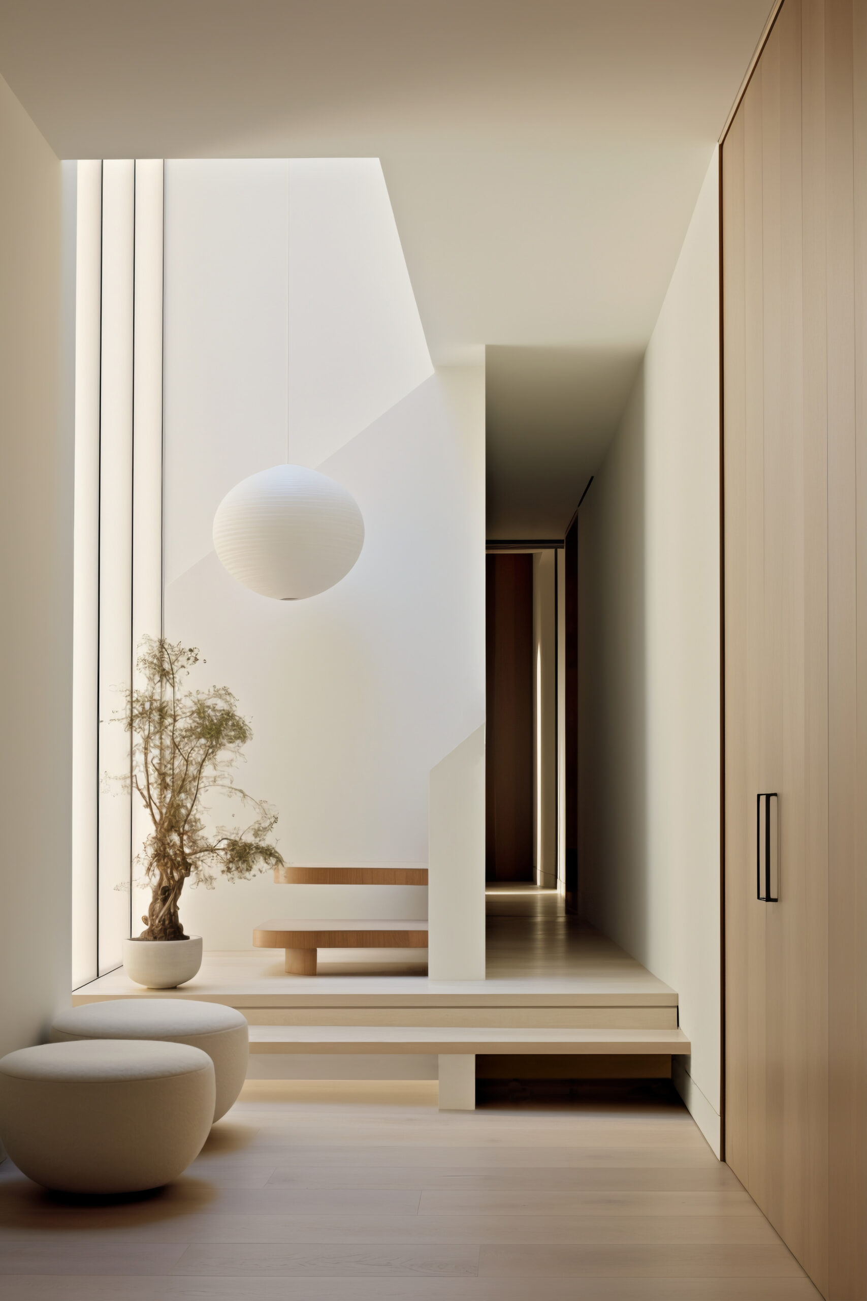 modern-styled-small-entryway
